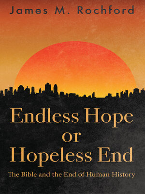 cover image of Endless Hope or Hopeless End